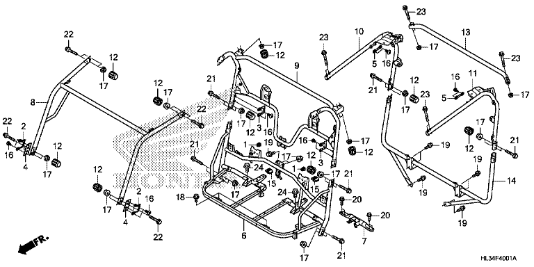 ROLL BAR