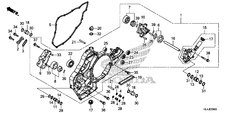 OIL PUMP