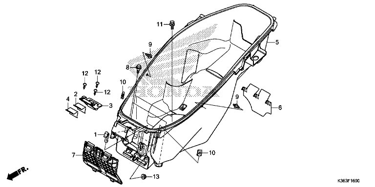 LUGGAGE BOX