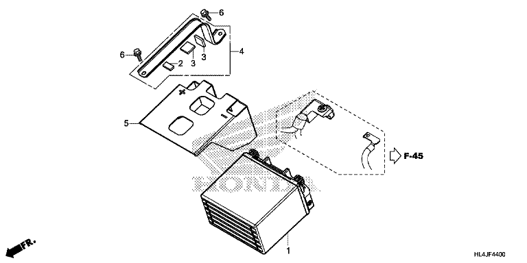 BATTERY