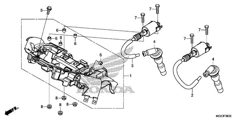 IGNITION COIL