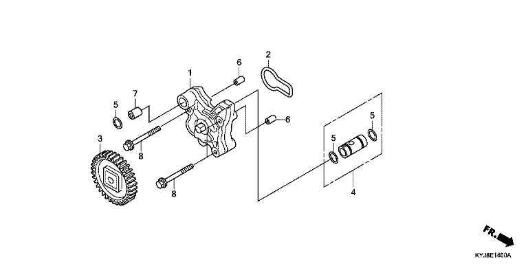 OIL PUMP