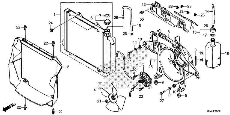 RADIATOR