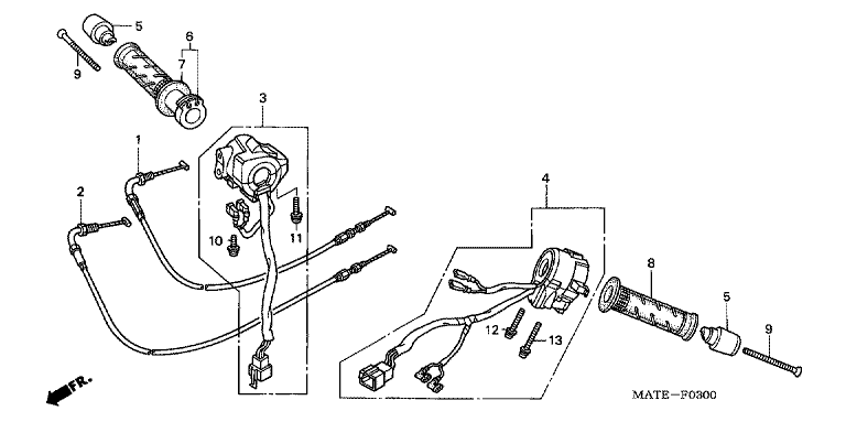 SWITCH/CABLE