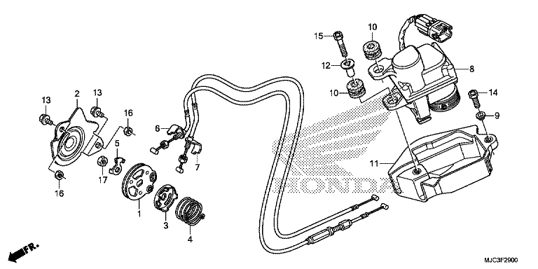 SERVO MOTOR