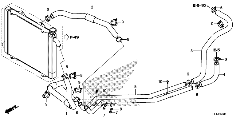 WATER PIPE/WATER HOSE