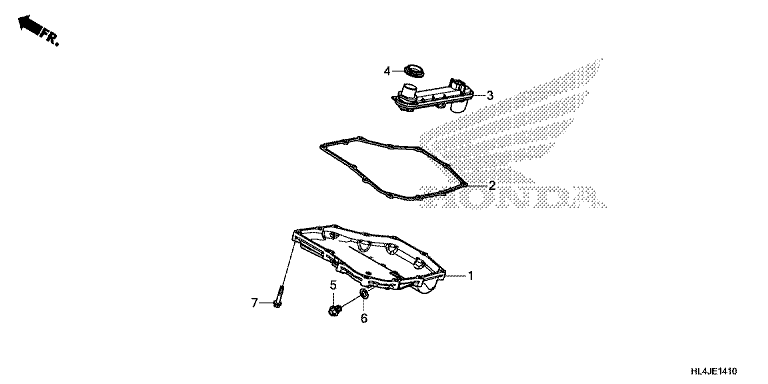 OIL PAN