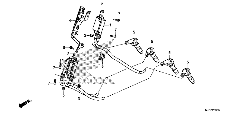 IGNITION COIL