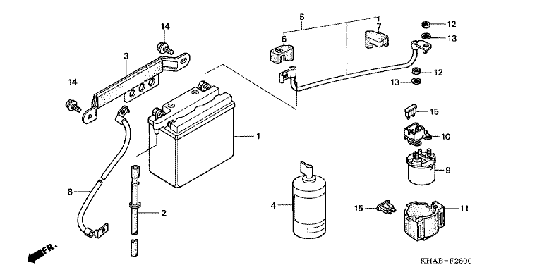 BATTERY