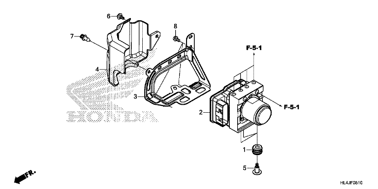 VSA MODULATOR