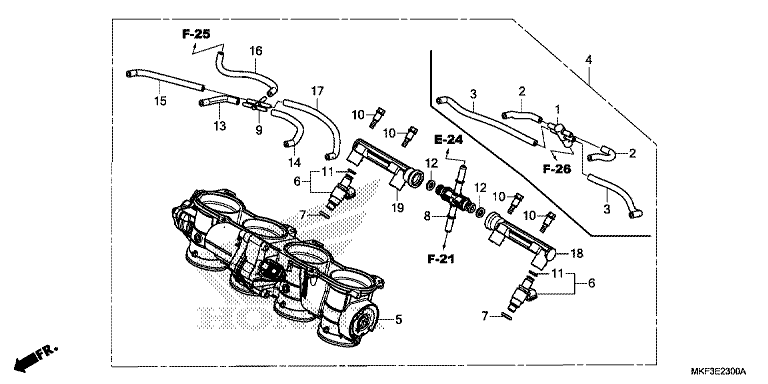 THROTTLE BODY