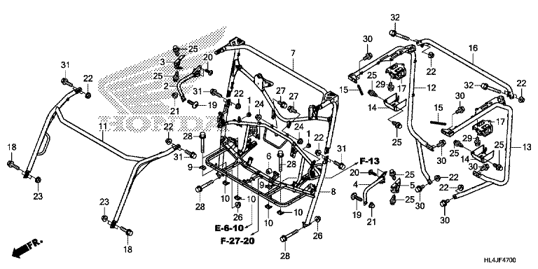 ROLL BAR