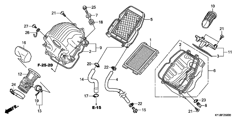 AIR CLEANER