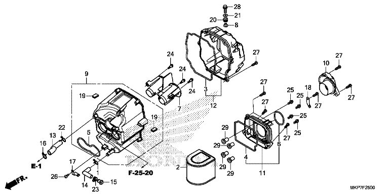 AIR CLEANER