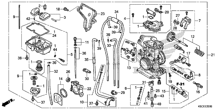 CARBURATOR