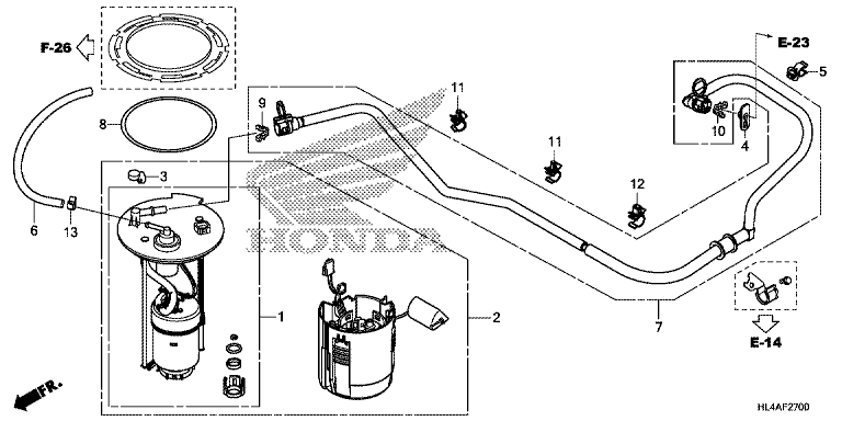 FUEL PUMP