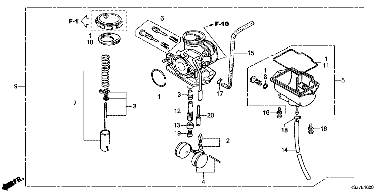 CARBURETOR