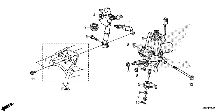 STEERING SHAFT