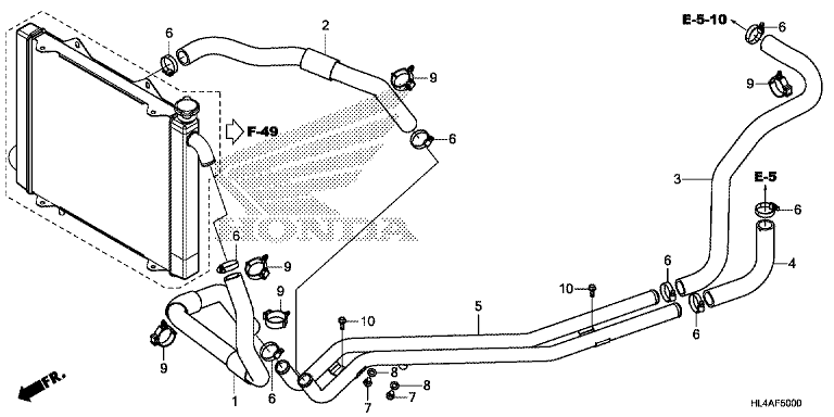 WATER PIPE/WATER HOSE