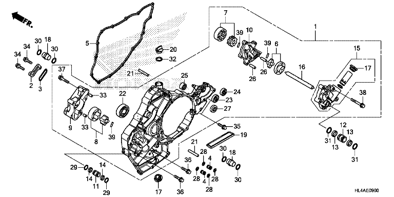 OIL PUMP