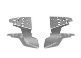 ALUMINIUM A-ARM GUARDS (FRONT)