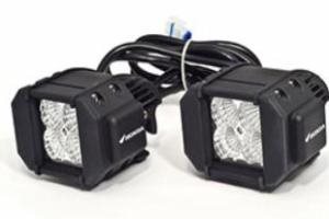 LED AUXILIARY LIGHTS