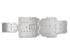 ALUMINIUM SKID PLATE