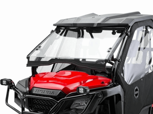 WINDSCREEN TRIM KIT FOR SXS500 AND 700