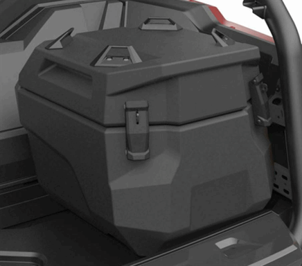 HALF CARGO BOX