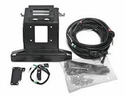 SXS500 WINCH MOUNT