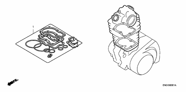 HONDA CRF 150F 2015 - 1249628374