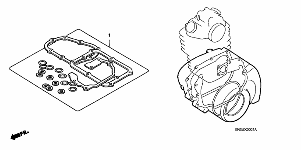 HONDA CRF 150F 2015 - 1249628374