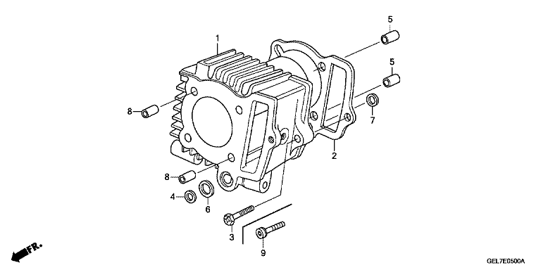 CYLINDER