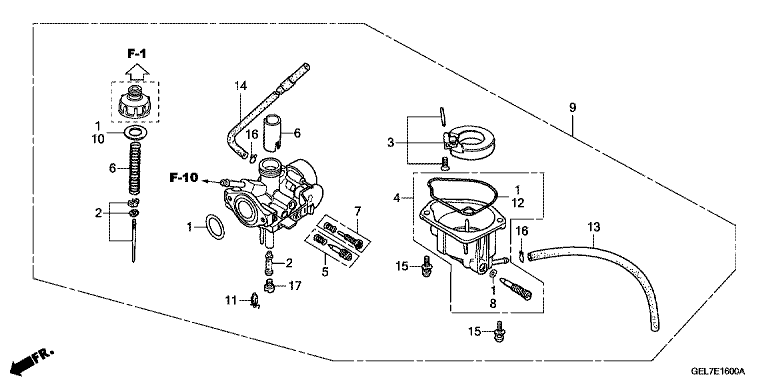 CARBURETOR