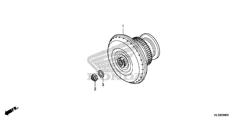 TORQUE CONVERTER