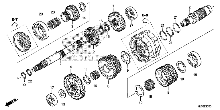 TRANSMISSION