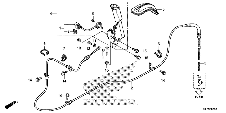 PARKING BRAKE