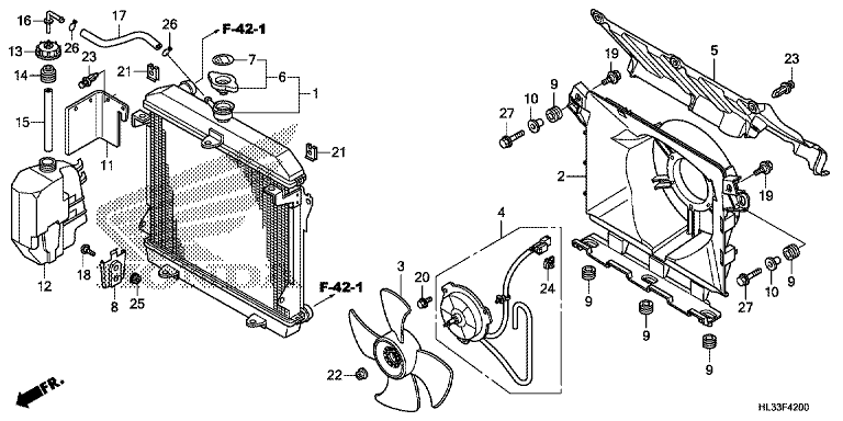 RADIATOR