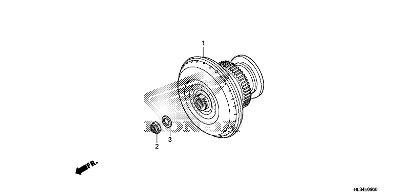 TORQUE CONVERTER