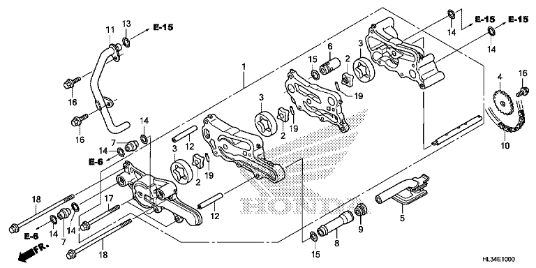 OIL PUMP