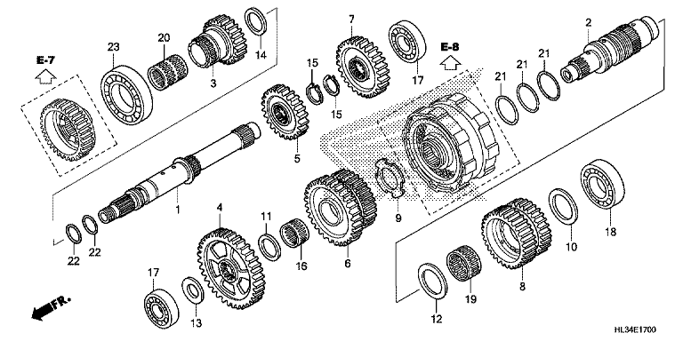 TRANSMISSION