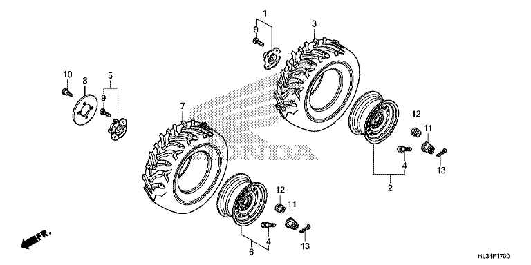 WHEEL