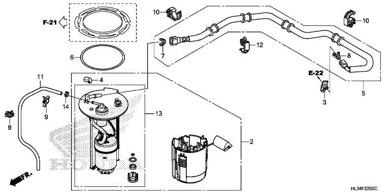 FUEL PUMP