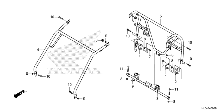 ROLL BAR