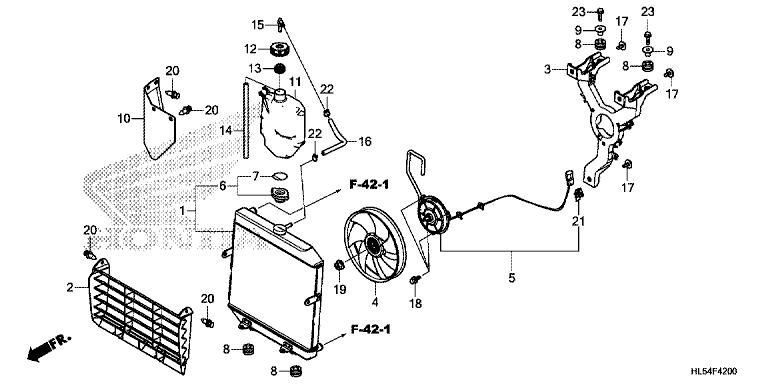 RADIATOR