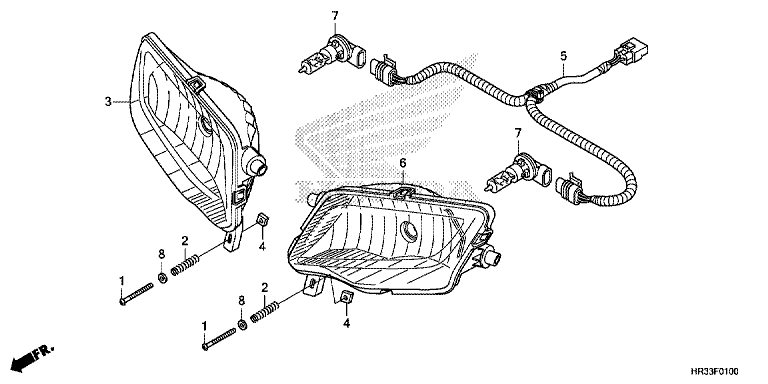 HEADLIGHT