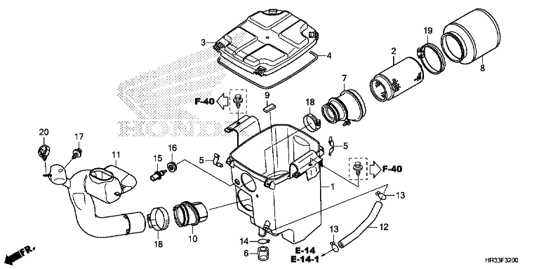 AIR CLEANER