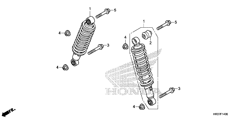 FRONT CUSHION