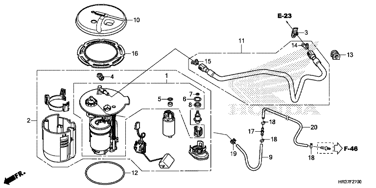 FUEL PUMP