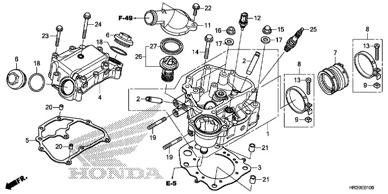 CYLINDER HEAD